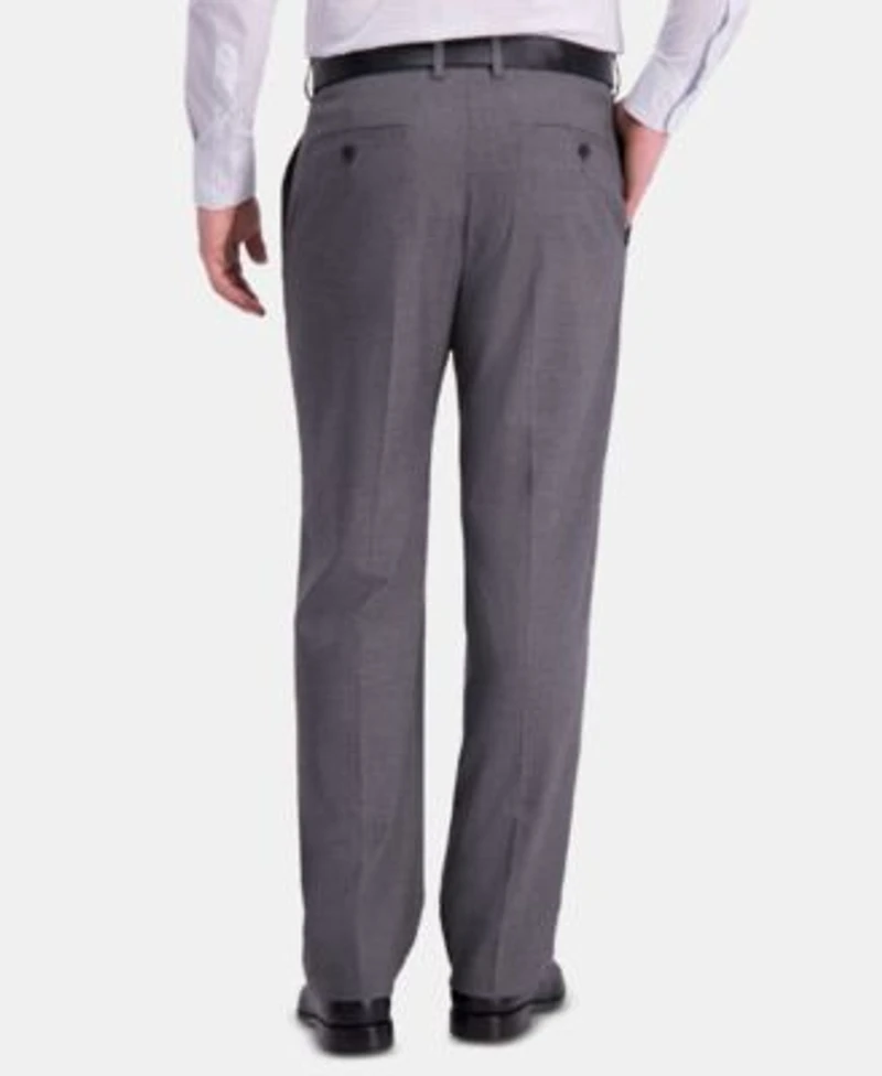 Jmh Mens Premium Stretch Classic Fit Suit Separate