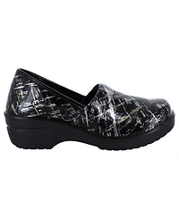 Easy Street Works Laurie Clogs