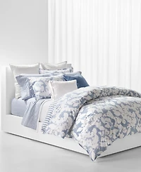 Closeout! Lauren Ralph Lauren Willa Floral Duvet Cover Set, King