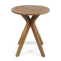 Stamford Outdoor Bistro Table (X - Base)