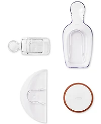 Oxo Pop Storage Container Accessories 4-Pc. Baking Set