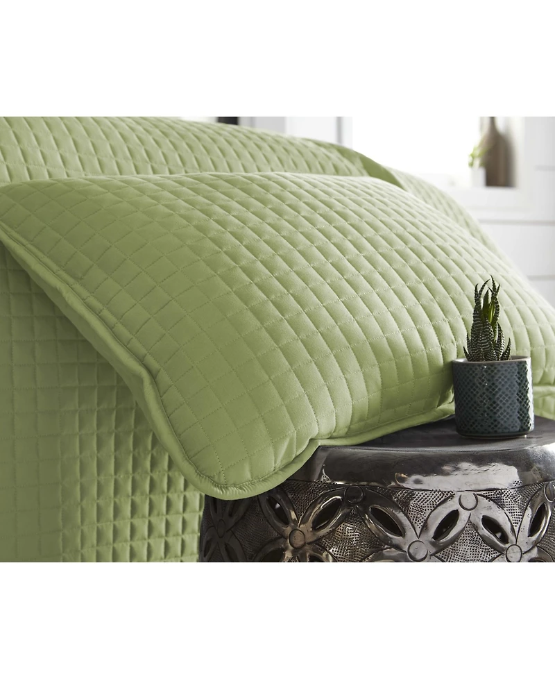 Southshore Fine Linens Oversized Lightweight -Pc. Quilt Set