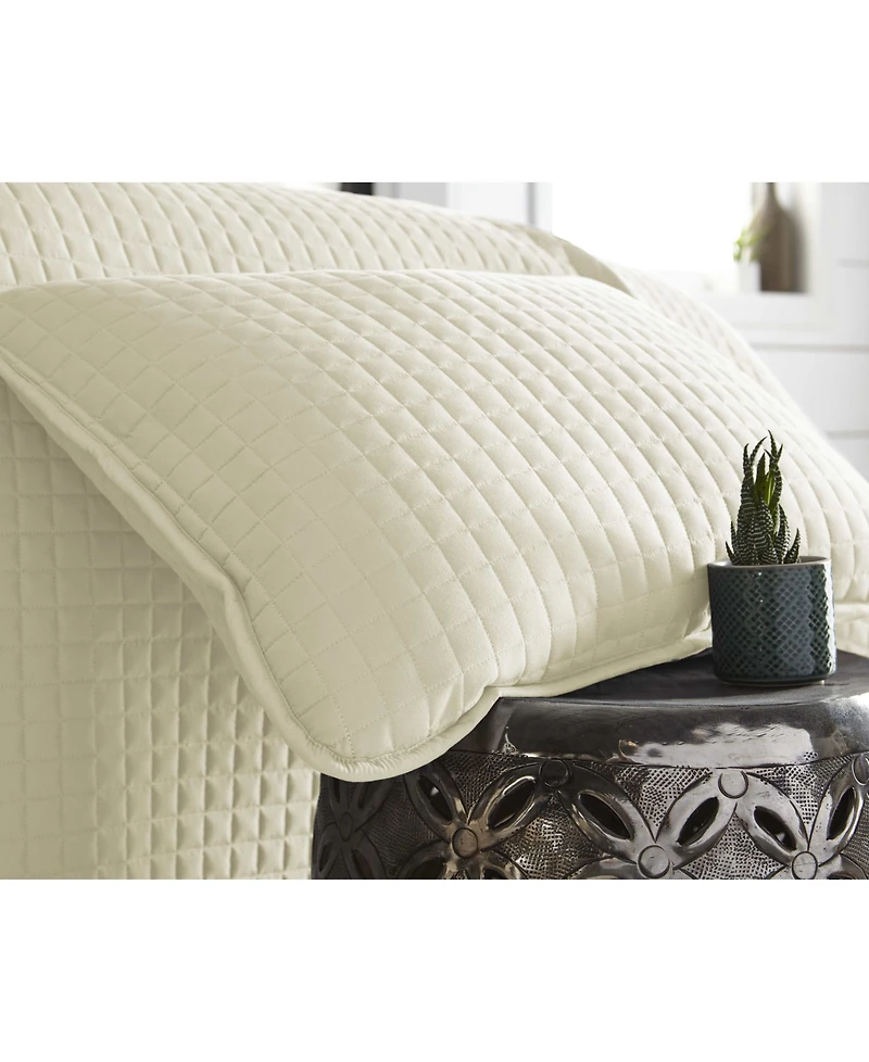 Southshore Fine Linens Oversized Lightweight -Pc. Quilt Set