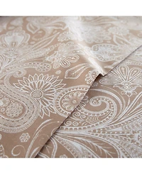 Southshore Fine Linens Perfect Paisley Extra Deep Pocket Boho Sheet Set