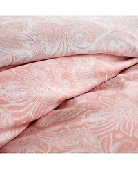 Southshore Fine Linens Perfect Paisley 3-Pc. Comforter Set, Twin/Twin Xl