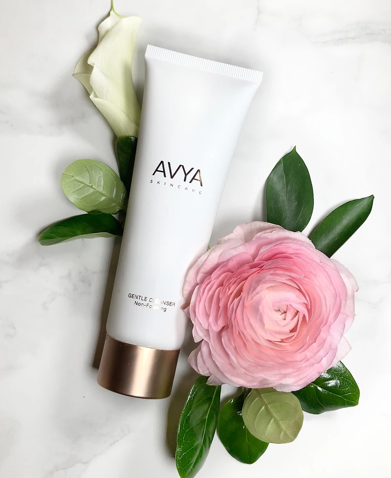 Avya Skincare Gentle Cleanser Non Foaming Face Wash