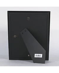 Lawrence Frames Black Wood Picture Frame