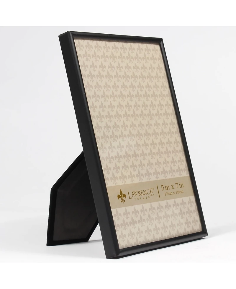 Lawrence Frames Simply Black Picture Frame