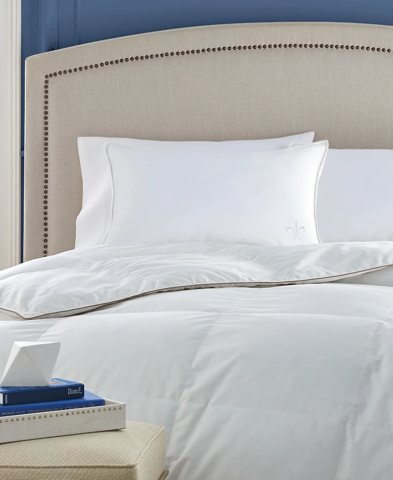 Stearns & Foster Down Halo Pillow
