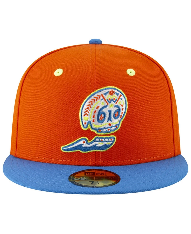 New Era West Michigan Whitecaps Copa de la Diversion 59FIFTY-fitted Cap