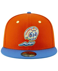 New Era West Michigan Whitecaps Copa de la Diversion 59FIFTY-fitted Cap