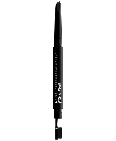 Nyx Professional Makeup Fill & Fluff Eyebrow Pomade Pencil