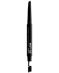 Nyx Professional Makeup Fill & Fluff Eyebrow Pomade Pencil