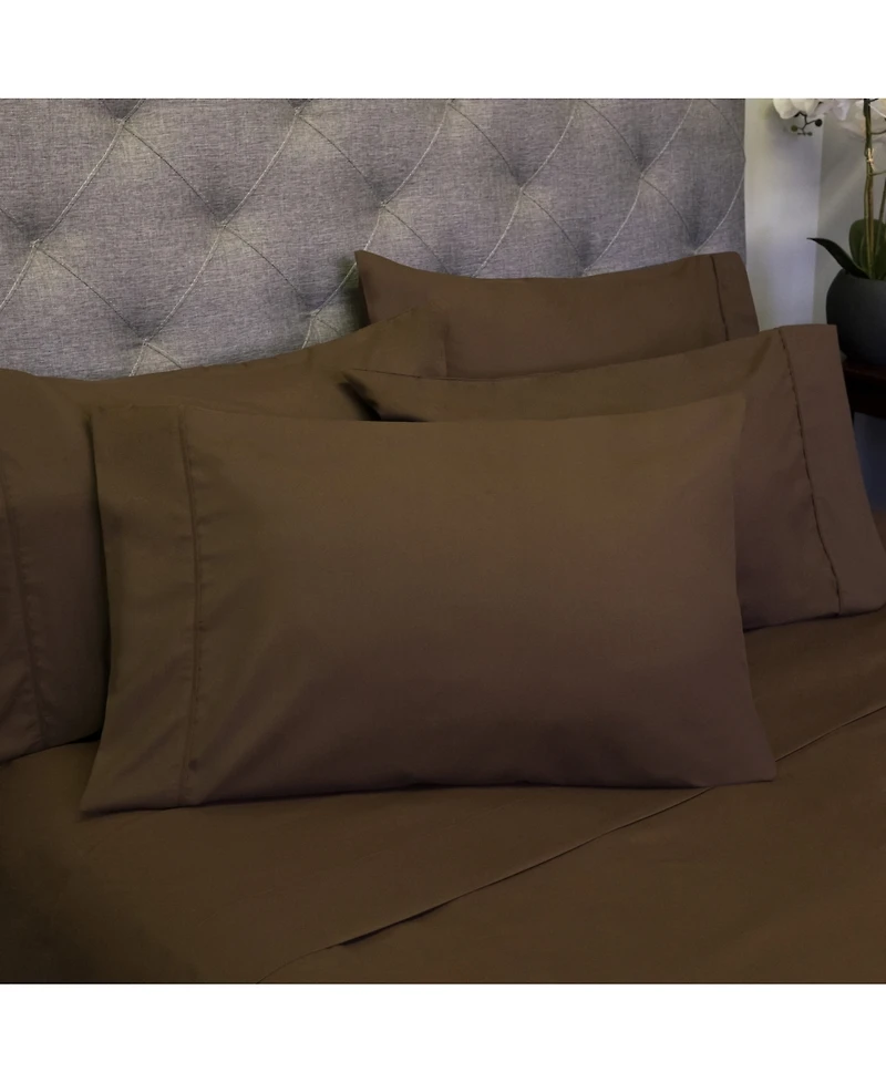 Sweet Home Collection 4-Pc. Sheet Set