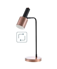 Jonathan Y Brady 22" Led Task Table Lamp