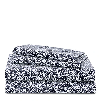 Lauren Ralph Spencer Leaf Sheet Set