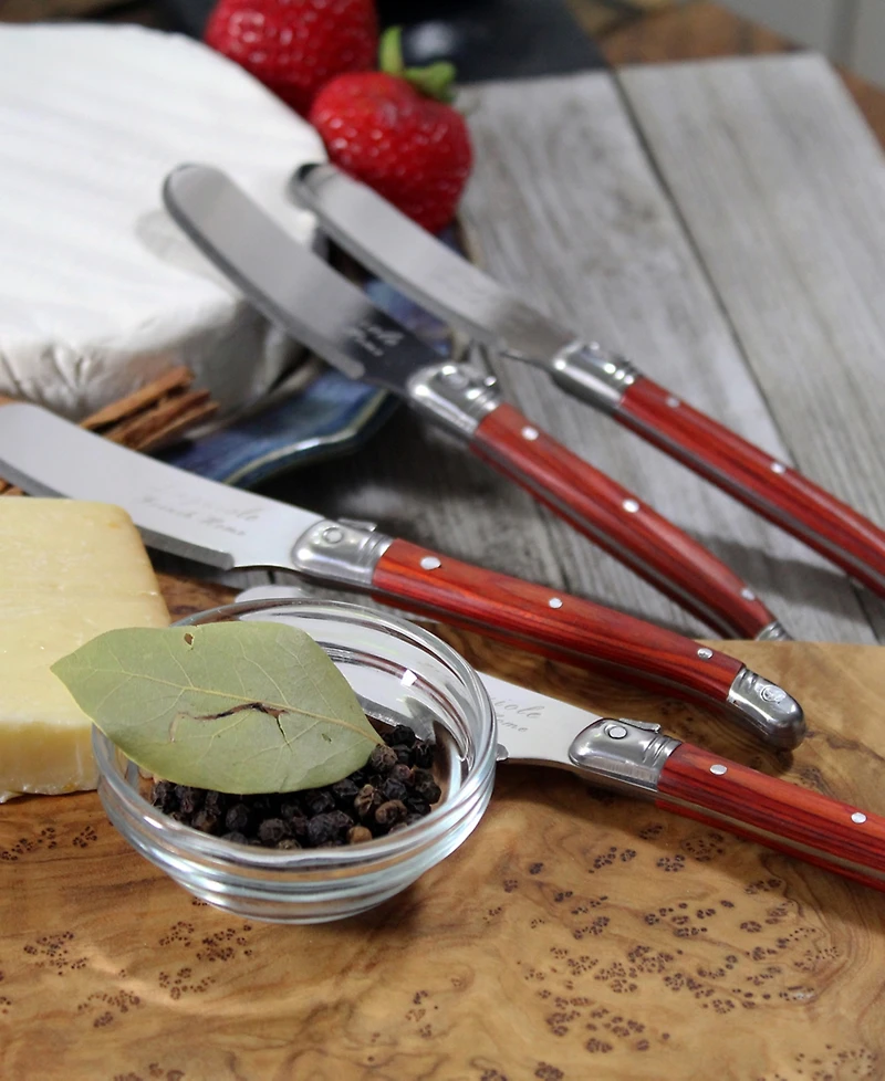 French Home Laguiole Spreaders, Set of 8