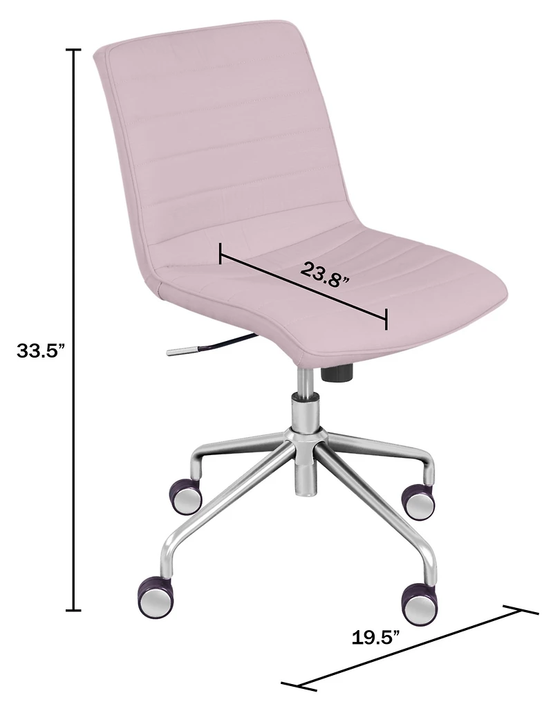 Elle Decor Adelaide Task Chair