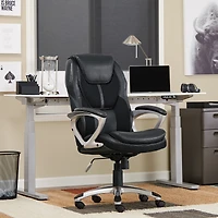 Serta Works Executive Office Chair