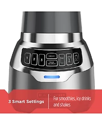 Black & Decker PowerCrush Digital Blender with Quiet Technology