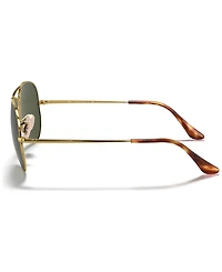 Ray-Ban Aviator Metal Ii Sunglasses, RB3689