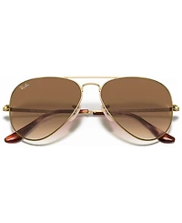 Ray-Ban Aviator Metal Ii Sunglasses