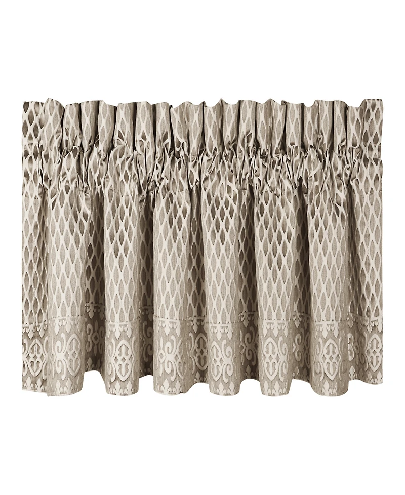 Five Queens Court Beaumont Straight Window Valance