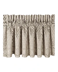 Five Queens Court Beaumont Straight Window Valance