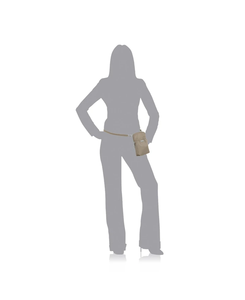 Baggallini Women's Rfid Bryant Crossbody