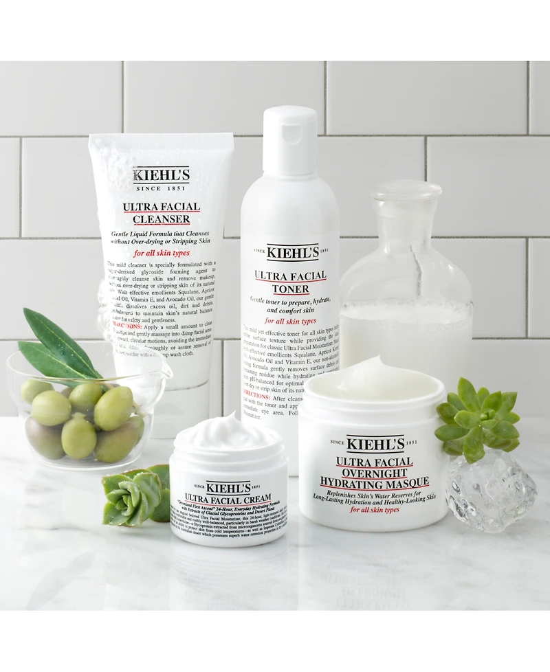 Kiehl's Since 1851 Ultra Facial Toner, 2.5-oz.