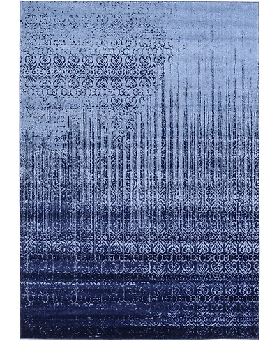 Bayshore Home Lyon Lyo2 7' x 10' Area Rug