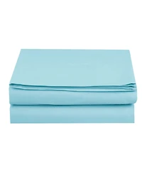 Elegant Comfort Silky Soft Flat Sheet, California King