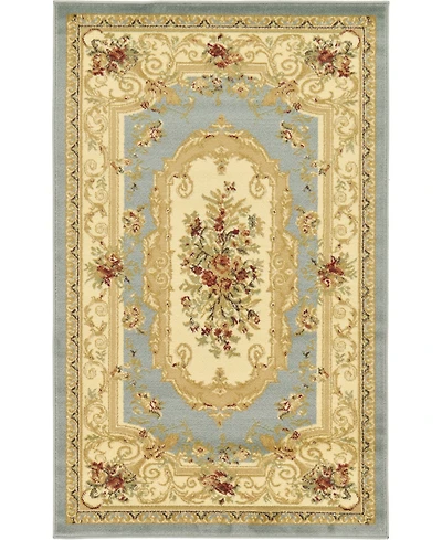 Bayshore Home Belvoir Blv3 5' x 8' Area Rug