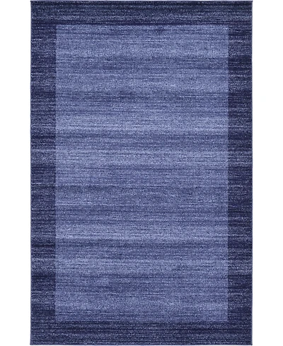 Bayshore Home Lyon Lyo4 5' x 8' Area Rug