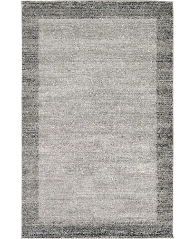 Bayshore Home Lyon Lyo4 5' x 8' Area Rug