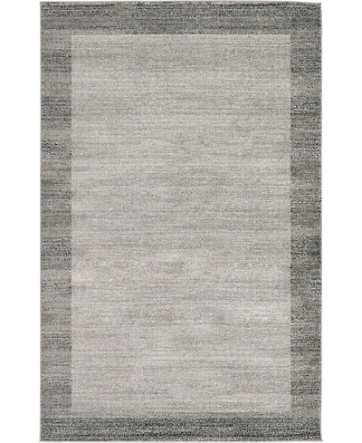 Bayshore Home Lyon Lyo4 5' x 8' Area Rug
