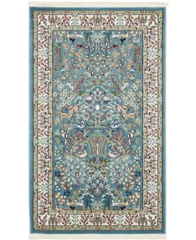 Bayshore Home Zara Zar7 Area Rug Collection