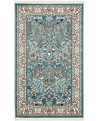 Bayshore Home Zara Zar7 Area Rug Collection