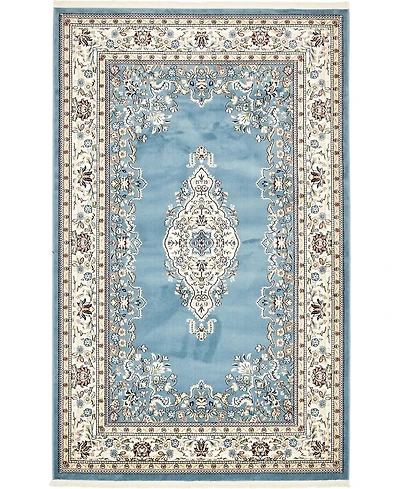 Bayshore Home Zara Zar1 5' x 8' Area Rug
