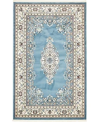 Bayshore Home Zara Zar1 5' x 8' Area Rug