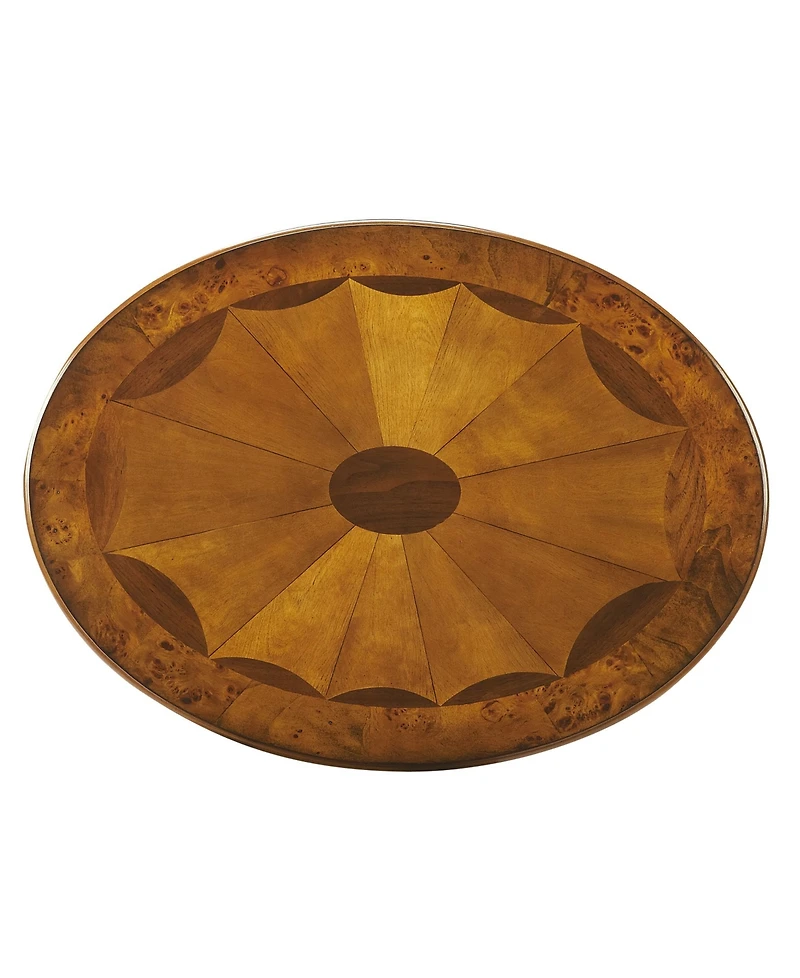 Butler Jeanette Burl Accent Table