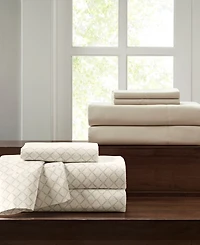 Madison Park Essentials Zara Jacquard 16-Pc. Comforter Set