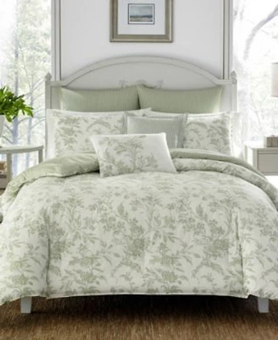 Laura Ashley Natalie Cotton Reversible Duvet Cover Sets