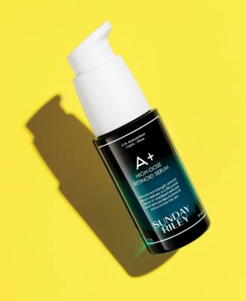 Sunday Riley A High Dose Retinoid Serum