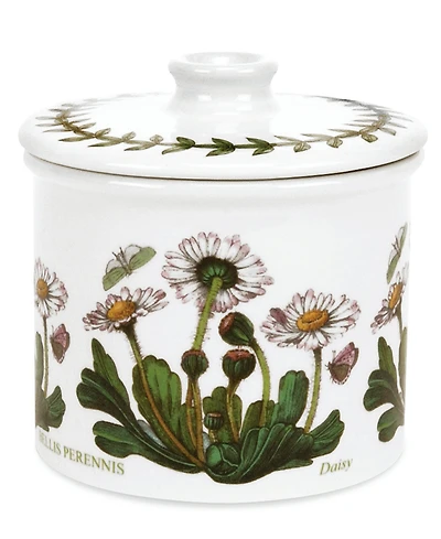 Portmeirion Botanic Garden Covered Sugar Bowl