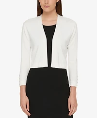 Tommy Hilfiger Button Sleeve Cardigan