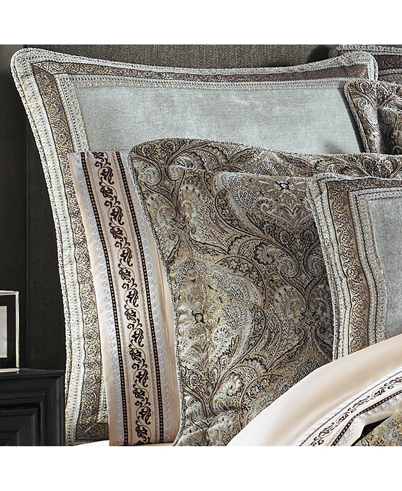 J Queen New York Provence Sham, European