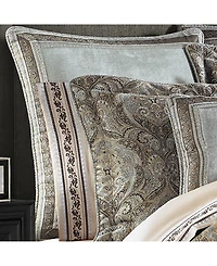 J Queen New York Provence Sham, European
