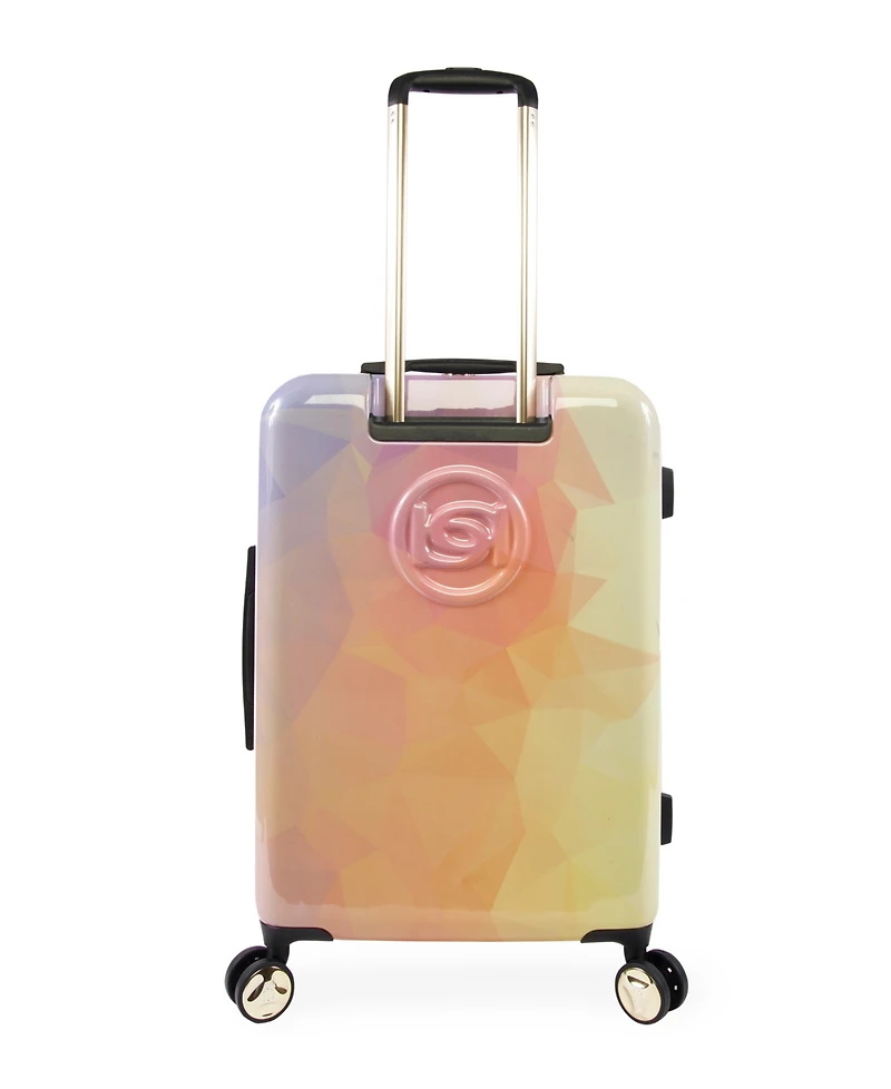 Bebe Emma 3-Pc. Hardside Luggage Set