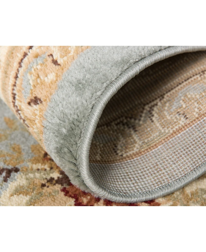 Bayshore Home Belvoir Blv3 7' x 10' Area Rug